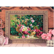 S2694R ORCHIDEA Схема для вышивания 200х280 крестиков