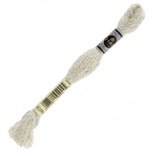 Мулине DMC Etoile 8м.,люрекс (6шт./кор) (blanc)