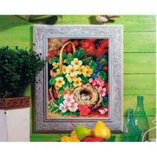 S2646H ORCHIDEA Схема для вышивания 120х96 крестиков