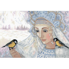 НВ-606 Зимняя царица