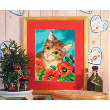 S2619F ORCHIDEA Схема для вышивания 96х72 крестика