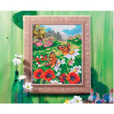 S2628H ORCHIDEA Схема для вышивания 96х120 крестиков