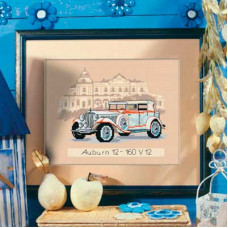 S7320F ORCHIDEA Схема для вышивания 99х110 крестиков